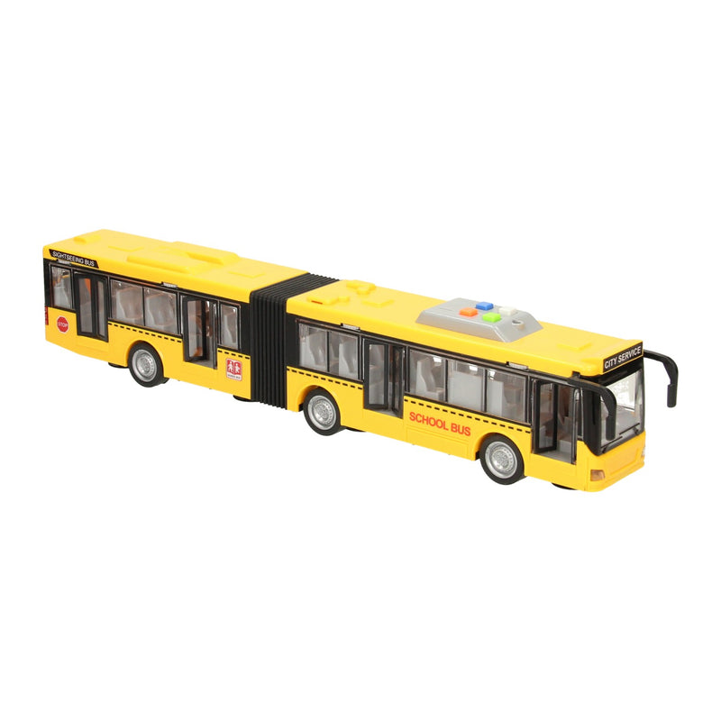 Afbeelding laden in galerijviewer, Harmonica schoolbus met licht en geluid
