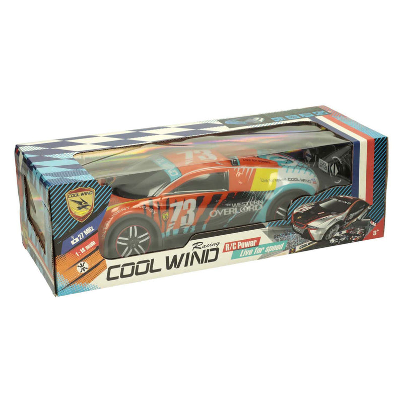 Afbeelding laden in galerijviewer, Rc bestuurbare racewagen softbody 73

