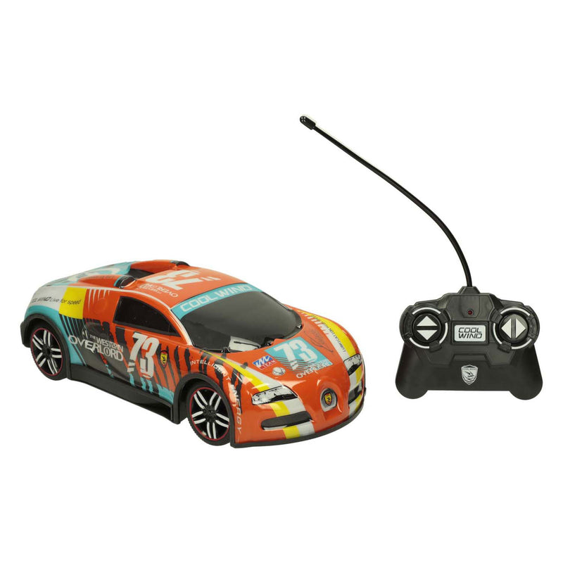 Afbeelding laden in galerijviewer, Rc bestuurbare racewagen softbody 73
