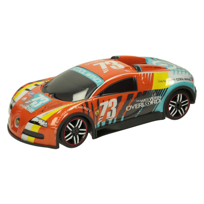 Afbeelding laden in galerijviewer, Rc bestuurbare racewagen softbody 73
