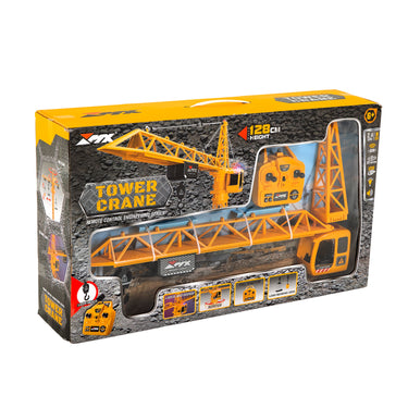 Rc bestuurbare hijskraan , 128cm