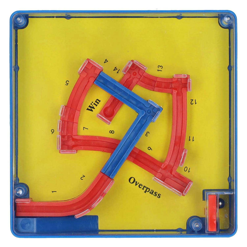 Afbeelding laden in galerijviewer, Doolhofspel passed overpass
