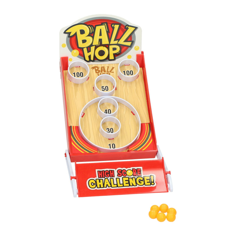 Afbeelding laden in galerijviewer, Mini tafelspel balz hop - vanaf 1 speler
