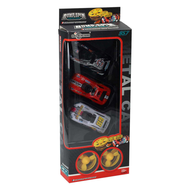 Afbeelding laden in galerijviewer, Lobbes propeller crash cars - 3st.
