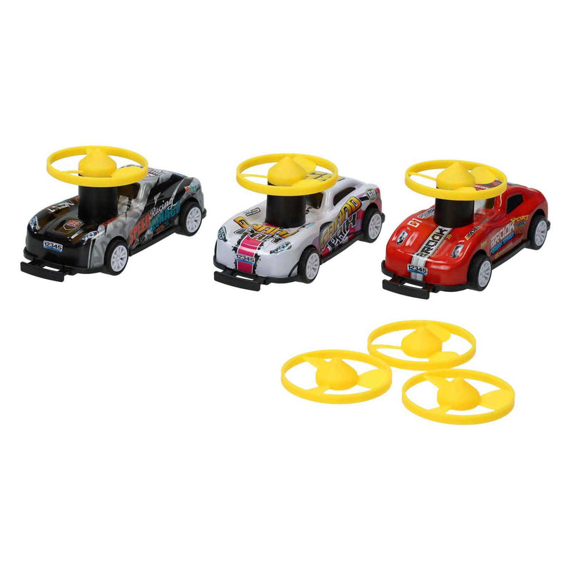 Afbeelding laden in galerijviewer, Lobbes propeller crash cars - 3st.
