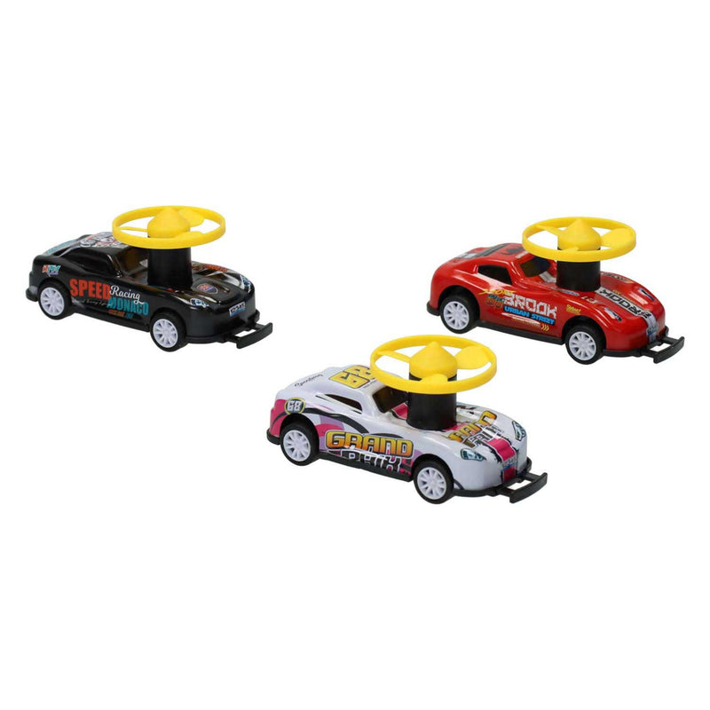 Afbeelding laden in galerijviewer, Lobbes propeller crash cars - 3st.
