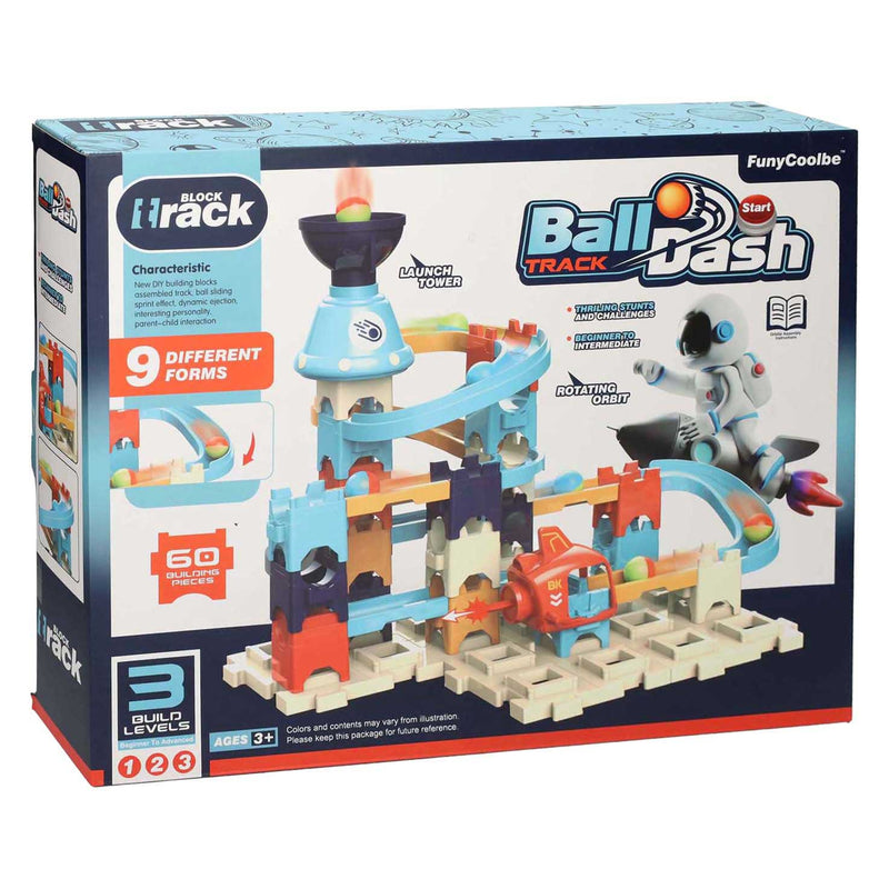 Afbeelding laden in galerijviewer, Albatros hengelsport knikkerbaan - 60dlg.
