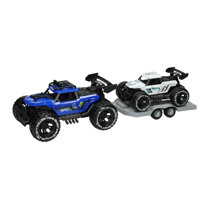 Afbeelding laden in galerijviewer, Lobbes speelgoed bv set frictieauto's - 3dlg.
