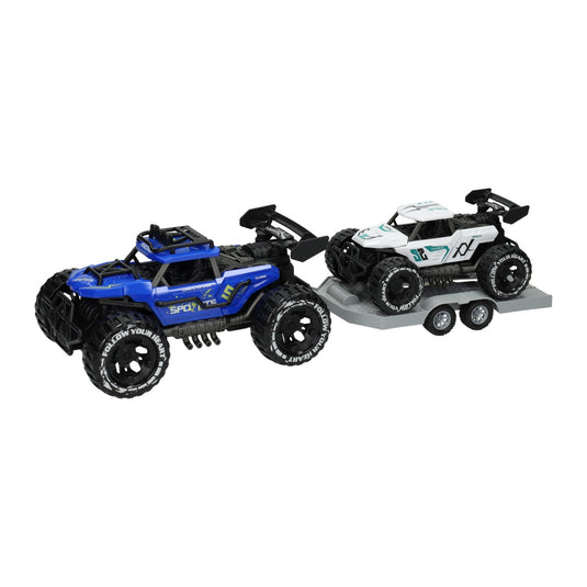 Lobbes speelgoed bv set frictieauto's - 3dlg.