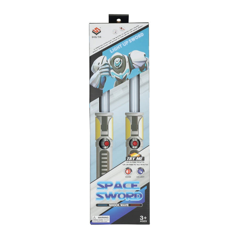 Afbeelding laden in galerijviewer, Space sword met licht en geluid - 2st.
