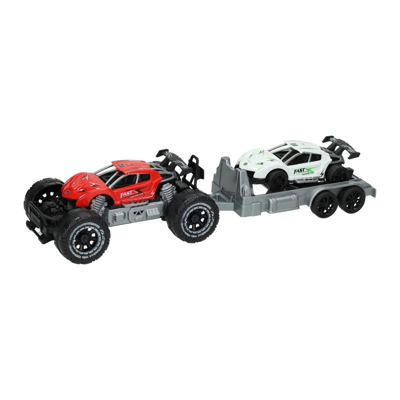 Afbeelding laden in galerijviewer, Lobbes speelgoed bv set frictieauto's - 3dlg.
