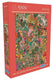 Gibsons - soleil (door the art file) - 1000 stukjes 48×69cm (b×h) - legpuzzel voor volwassenen