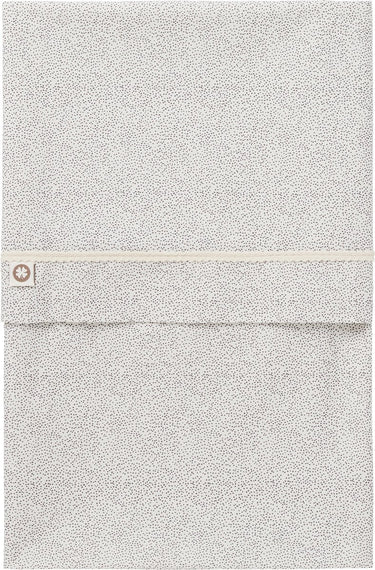 Noppies hoeslakentje voor babymatras tiny dot 110x140 cm baby maat 110x140cm