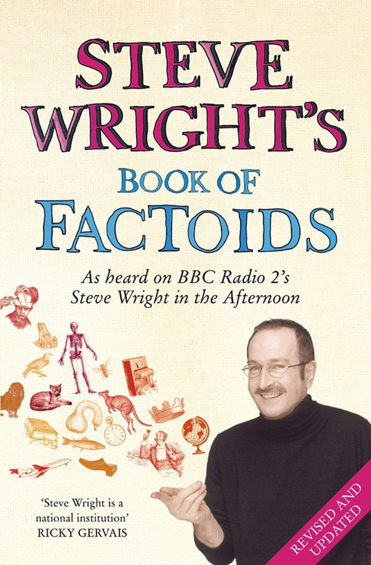 Steve wright’s book of factoids