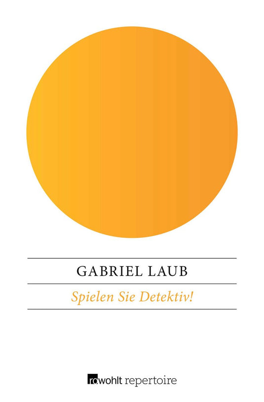 Spielen sie detektiv!