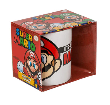 Ootb mok super mario 325ml h10cm