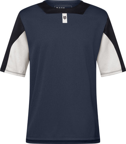 Afbeelding laden in galerijviewer, Fox head youth defend s s jersey
