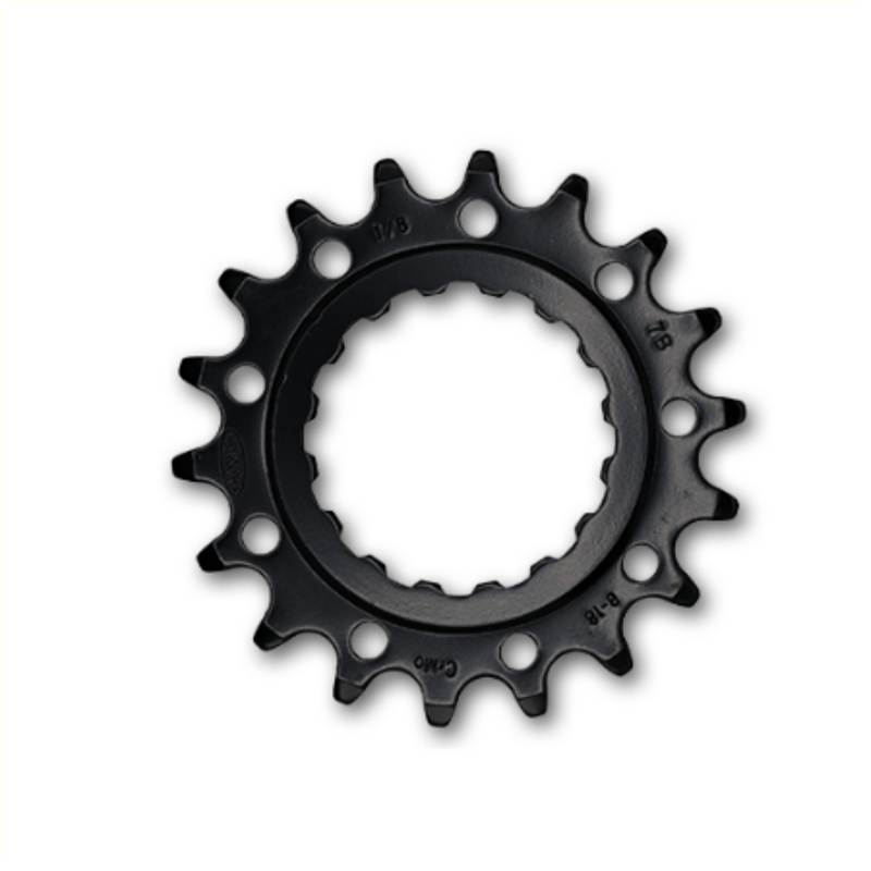 Afbeelding laden in galerijviewer, Tandwiel E-bike Bosch 18-Tands 1 2 x 1 8 - Cr-Mo
