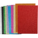Creotime glitter foam vellen