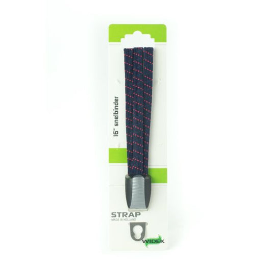 Widek triobinder Active Life 16 donkerblauw univ. kaart