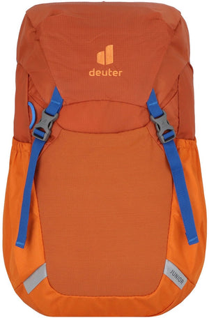 Deuter daypack rugzak junior backpack 18l masala - cherry donkerrood