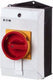 Eaton t3-4-15682 i2 svb nokkenschakelaar 32 a 690 v 1 x 90 ° geel, rood 1 stuk(s)