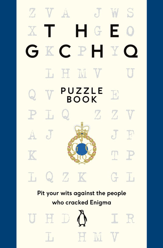 The gchq puzzle book