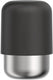 Mepal koffiebeker to go ellipse - 300 ml - houdt dranken tot 30 minuten warm - koffiebekers to go - vaatwasmachinebestendig - nordic black
