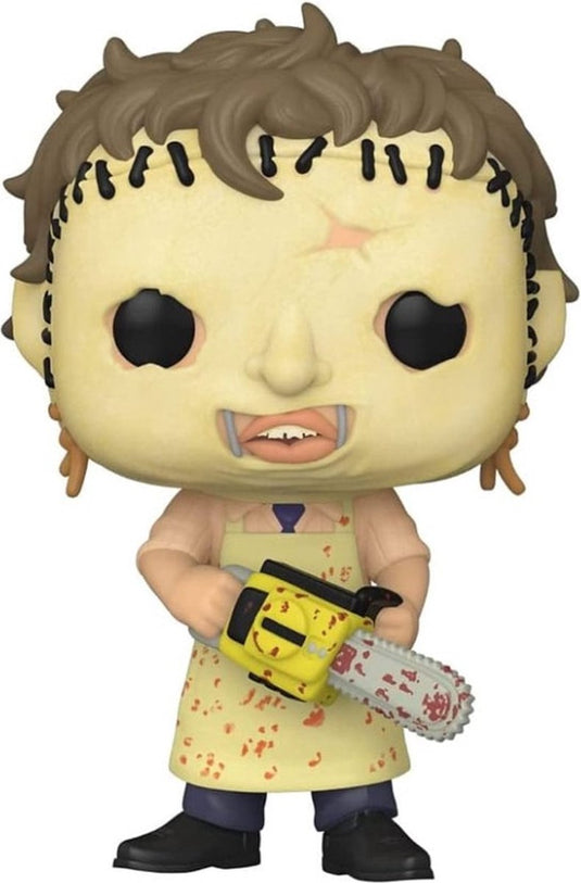 Funko the texas chainsaw massacre - pop! movies leatherface 9 cm verzamelfiguur - multicolours
