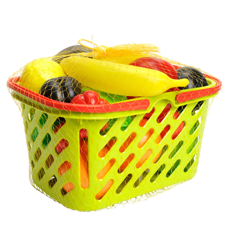 Afbeelding laden in galerijviewer, Fruitset in mand
