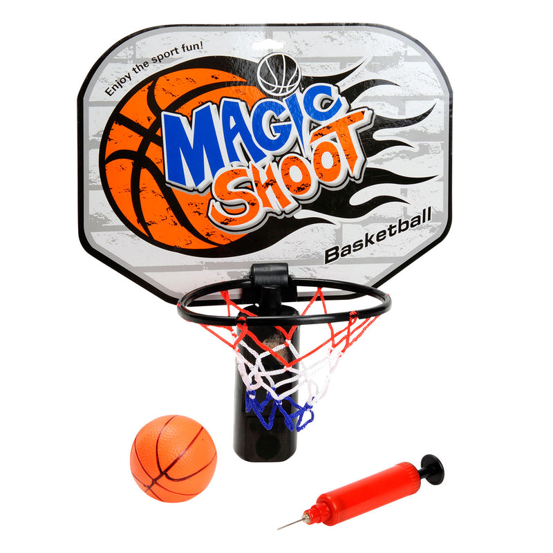 Afbeelding laden in galerijviewer, Basketbalset mini
