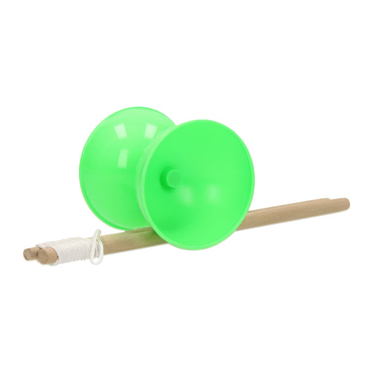 Diabolo groen