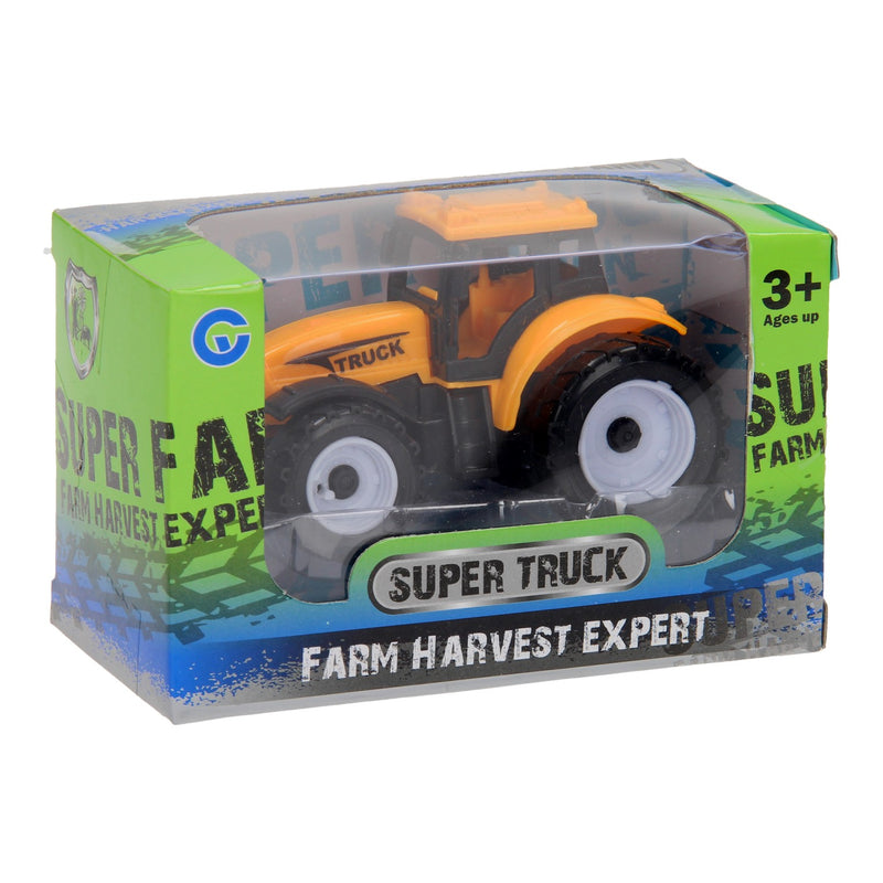Afbeelding laden in galerijviewer, Pull back tractor
