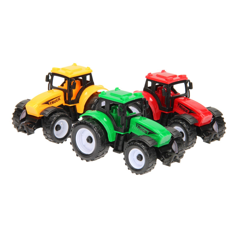 Afbeelding laden in galerijviewer, Pull back tractor
