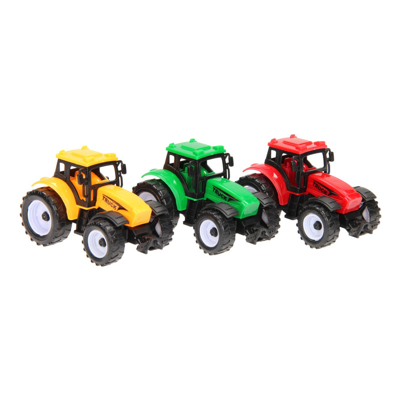 Afbeelding laden in galerijviewer, Pull back tractor

