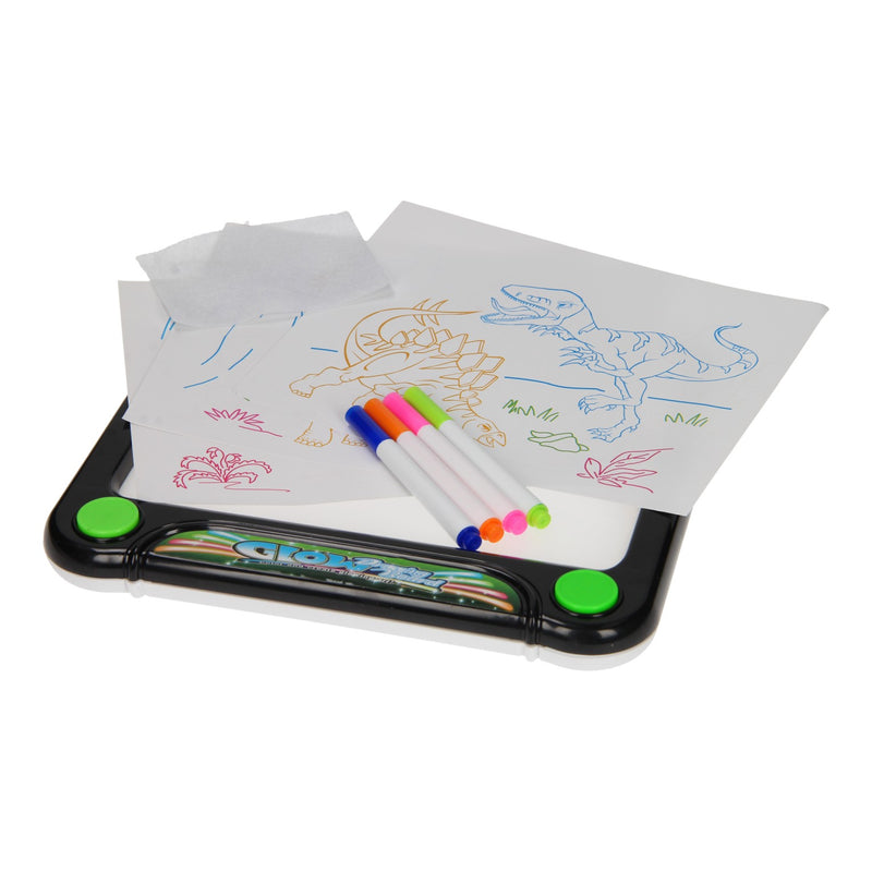 Afbeelding laden in galerijviewer, Glow in the Dark Tekenbord met Licht
