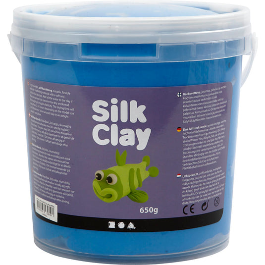 Silk clay®
