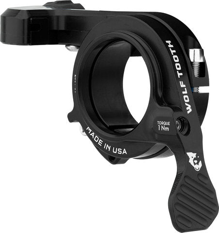 Afbeelding laden in galerijviewer, Wolf tooth components remote barcentric lever
