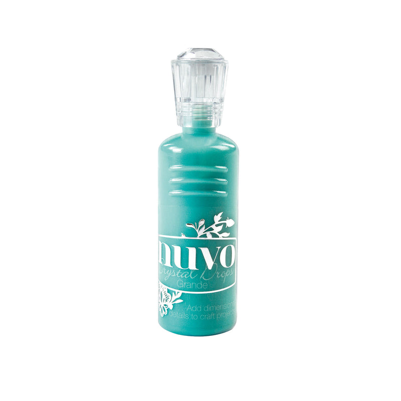 Afbeelding laden in galerijviewer, Nuvo by tonic studios nuvo • grande drops gloss carribean ocean
