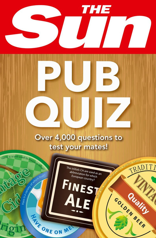The sun pub quiz