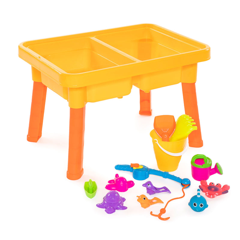 Afbeelding laden in galerijviewer, ZandWatertafel met Accesoires
