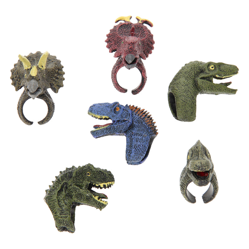 Afbeelding laden in galerijviewer, Dinosaurus Vingerpopjes 3D
