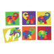 Dieren foampuzzeltje