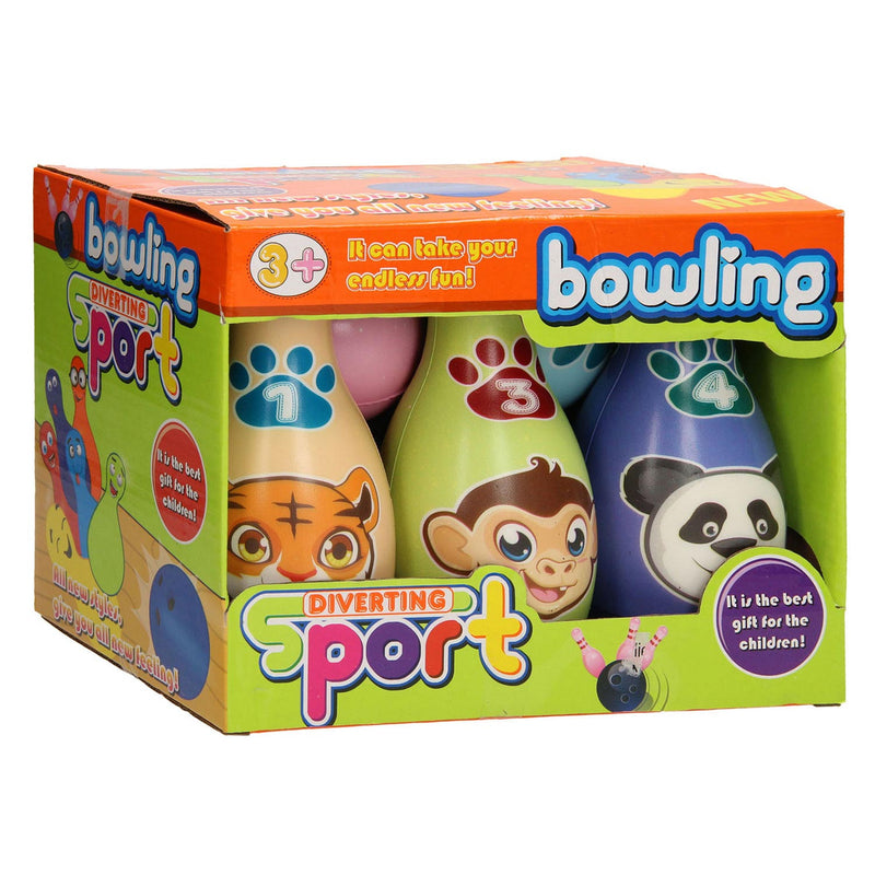 Afbeelding laden in galerijviewer, Mijn Eerste Bowlingset Soft
