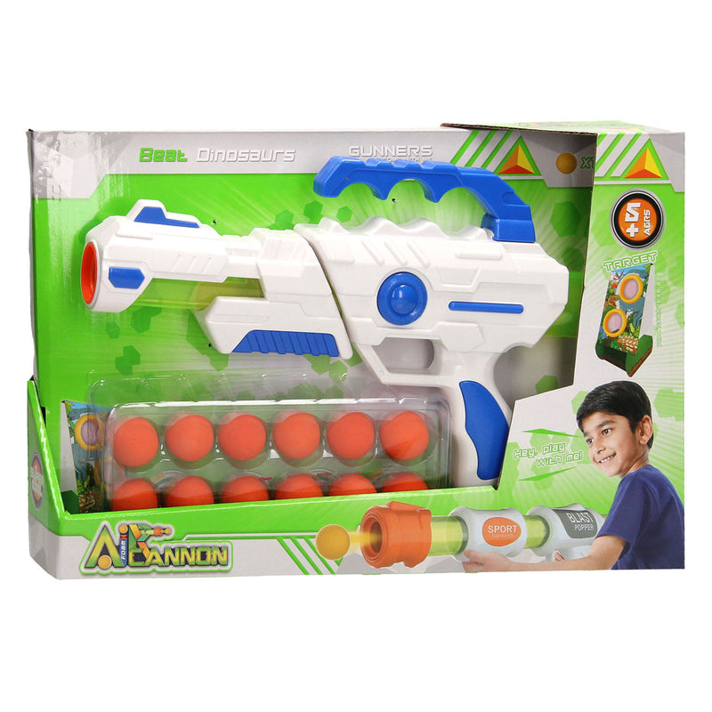 Afbeelding laden in galerijviewer, Ballenshooter met target

