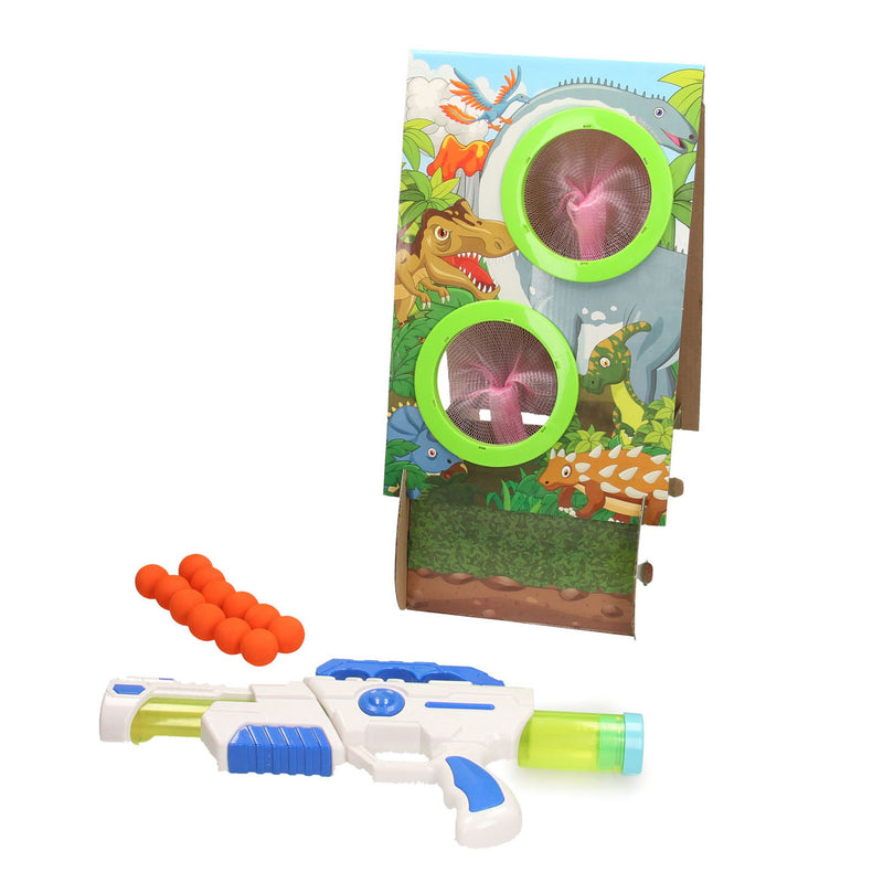 Afbeelding laden in galerijviewer, Ballenshooter met target
