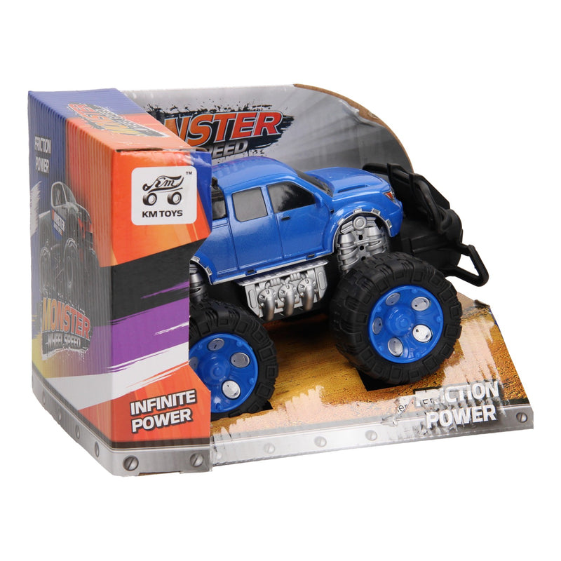 Afbeelding laden in galerijviewer, Monster car terreinwagen
