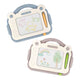 Magnetisch tekenbord multi kleuren pastel