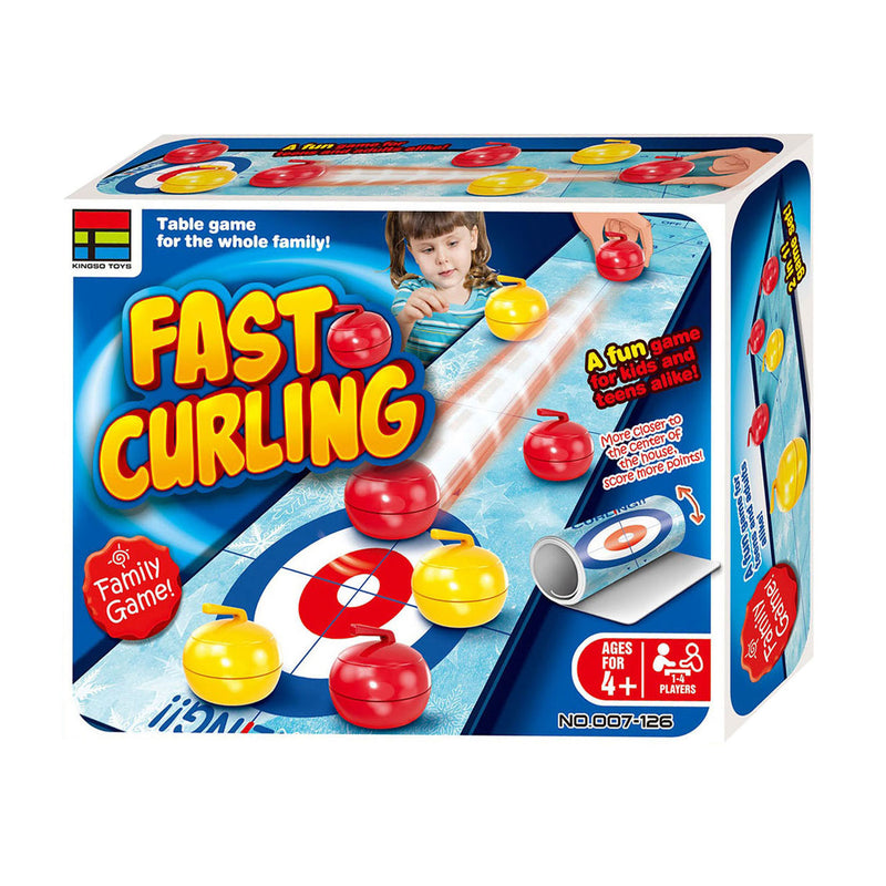 Afbeelding laden in galerijviewer, Tafelgame curlingspel
