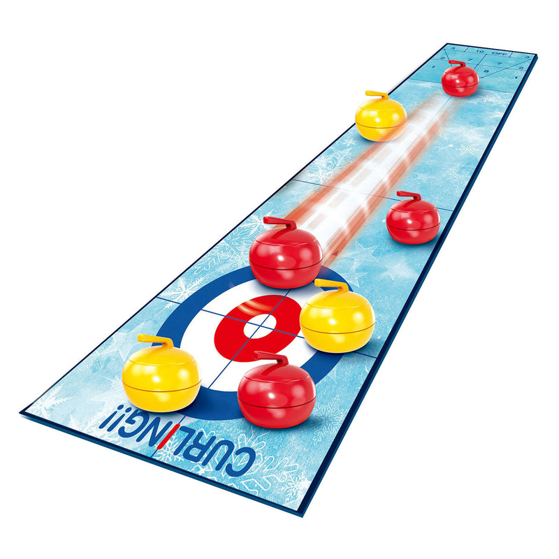 Afbeelding laden in galerijviewer, Tafelgame curlingspel
